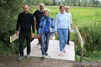 In deze stad raken fietsers en voetgangers dankzij slimme omleiding sneller voorbij wegenwerken dan auto's: “Een primeur voor Vlaanderen” - Het Nieuwsblad