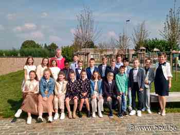 Bisschoppelijk-vicaris vormt 40 jongeren in Val-Meer (Riemst) - Het Belang van Limburg Mobile - Het Belang van Limburg