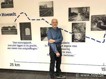 Jef Hermans fotografeert vluchtweg van zijn ouders tijdens Wereldoorlog II - Het Belang van Limburg