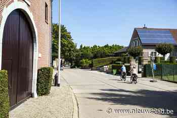 Waarom er een Iers kruis staat in de velden van Riemst - Het Nieuwsblad