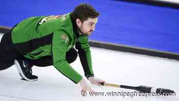 Road to Canadian curling trials crowded - Winnipeg Free Press
