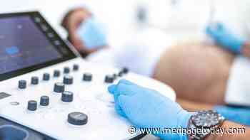 Large Uterine Fibroid in Pregnant Woman