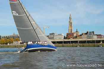Zeilen op de Schelde: Antwerp Race luidt het herfstseizoen in