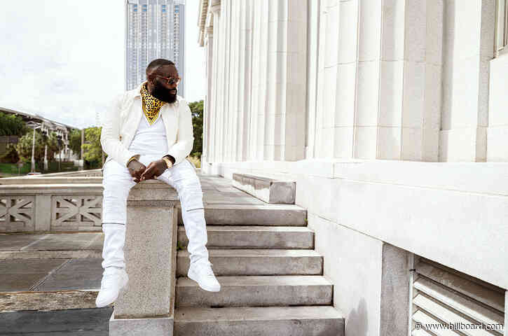 Boss Moves: Rick Ross’ New Book Debuts on Multiple Bestsellers Lists