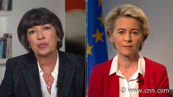 EU chief: Treatment of France 'not acceptable'