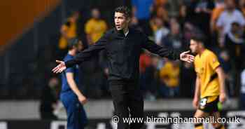 Martin Keown slams key Bruno Lage decision after Wolves lose to Brentford - Birmingham Live