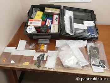 Four people charged in Bruno drug bust - Prince Albert Daily Herald