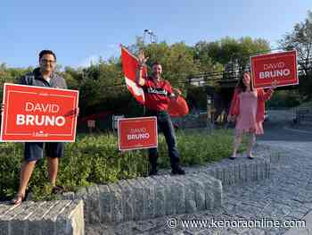 Bruno preparing for All Candidates Debate - KenoraOnline.com
