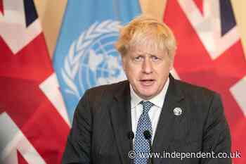 Trade deal with UK is not a priority for Biden, Boris Johnson accepts