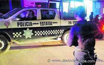 Reporte de secuestro genera operativo policiaco en Xalapa y Coatepec - Diario de Xalapa