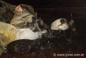 Motociclista de 52 anos morre após ser atingido por carro em Ibitinga - JCNET - Jornal da Cidade de Bauru