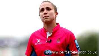 Sara Cox to become first woman to referee a Gallagher Premiership game