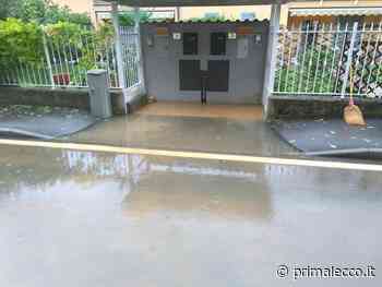 Nuova allerta meteo per rischio forti temporali su Lecco - Prima Lecco