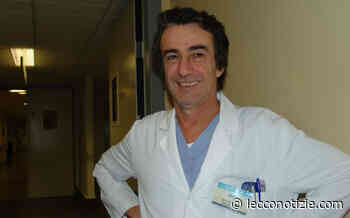 Lecco. In pensione Paolo Telloli, storico ginecologo dell'ospedale Manzoni - Lecco Notizie