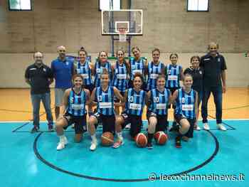 La Fip accoglie la domanda: Lecco Basket Women promossa in Serie C - Lecco Channel News
