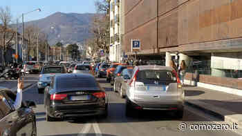 Como, un mese di cantieri da brivido: viale Lecco, statale per Lecco, via Dante e le altre. Orari, restringimenti, divieti - ComoZero