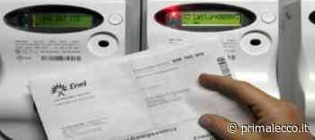 Stangata bollette: a Lecco e Como rincari insostenibili - Prima Lecco