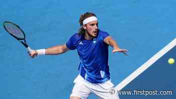 Stefanos Tsitsipas says coronavirus vaccination will happen this year - Firstpost