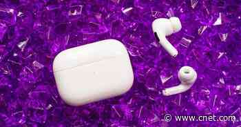 AirPods Pro redesign? Apple may abandon the iconic stems, and that's a real shame     - CNET