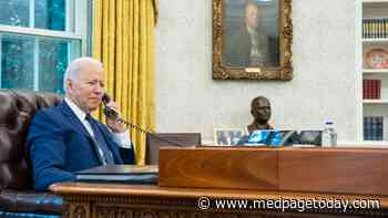 Biden's COVID Summit Will Be a Call to End the Pandemic, White House Says