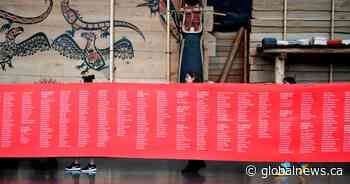 AUPE files formal grievance against province over National Day for Truth and Reconciliation