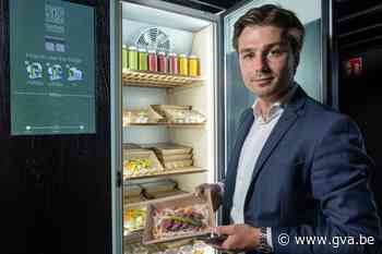 Ondernemingen zoeken na corona inventieve alternatieven voor bedrijfsrestaurant: “We moeten het model van de k - Gazet van Antwerpen