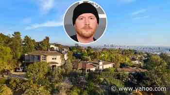 Swedish EDM DJ Eric Prydz Spins Out of L.A. Compound - Yahoo Lifestyle