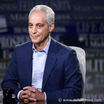 A Rahm Emanuel is Exactly What Japan Wants, Asia Scholars Say