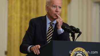 Analysis: Biden's self-created image of foreign policy savvy has taken a serious blow