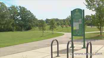 U of R students on Genesee Riverway Trail: 'There are always people around'