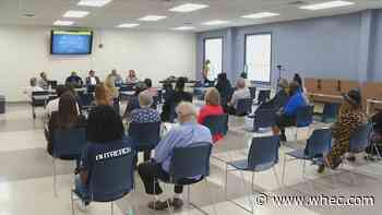 Community groups bring questions to city about Advance Peace Program