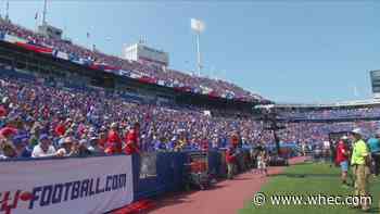 Amazon looking to hire Bills fans for commercial