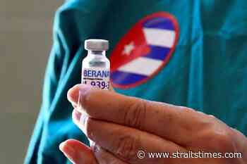 Vietnam to buy 10 million Cuban coronavirus vaccine doses - The Straits Times