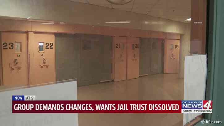 Advocates speak about issues in the Oklahoma County Jail; jail leadership says they've made progress