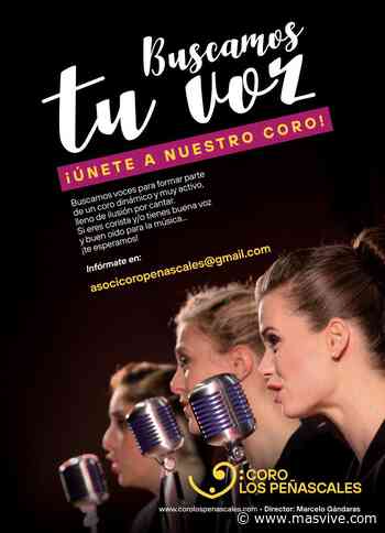 El Coro Los Peñascales busca cantantes para su nueva temporada - MasVive - Noticias Las Rozas, Torrelodones y Sierra Noroeste Madrid