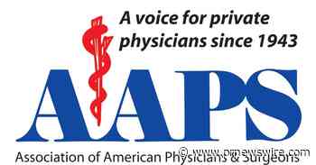 COVID-19 Called a Model for the Climate-Change Agenda in the Journal of American Physicians and Surgeons