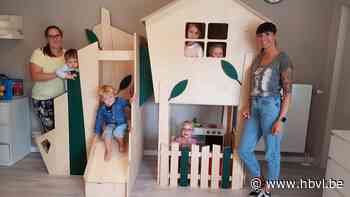 Nieuw speelhuis voor groepsopvang Villa Geistingen - Het Belang van Limburg