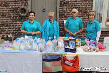Kermis is echt dorpsfeest in Geistingen (Kinrooi) - Het Belang van Limburg Mobile - Het Belang van Limburg
