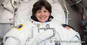 NASA astronaut: Inspiration4 'not just a space mission. It's an Earth mission'     - CNET