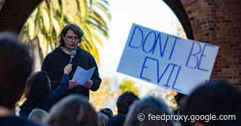'Don't be evil': Google's iconic mantra comes into question at labor trial     - CNET