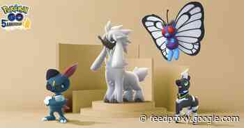 Pokemon Go Fashion Week: Furfrou, Misunderstood Mischief tasks and more     - CNET