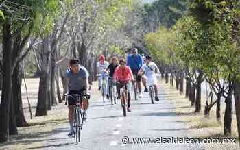 Restaurarán arbolado del parque Metropolitano - El Sol de León