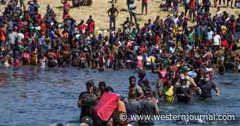 US Teams Up with Mexico to Deter Haitian Migrants as Biden's Border Crisis Worsens