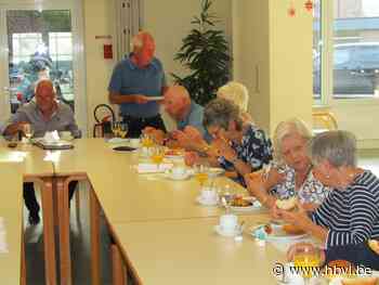 Loonse seniorenraad voor het eerst weer samen - Het Belang van Limburg