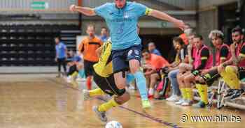 Limburgse Futsalteams blijven verrassen: “Borgloon op kop in de klassering, Full Hasselt en Eisden Dorp op een gedeelde tweede stek” - Het Laatste Nieuws
