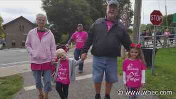 Embrace Your Sisters holding virtual walk to support breast cancer patients