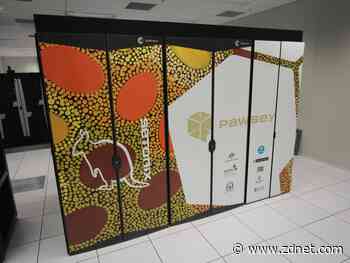 Pawsey unwraps first stage of AU$48m Setonix HPE research supercomputer