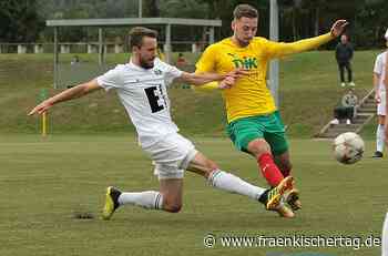 Fußball-Bayernliga: DJK Don Bosco Bamberg bezwingt DJK Ammerthal mit 4:1. - Fraenkischer Tag