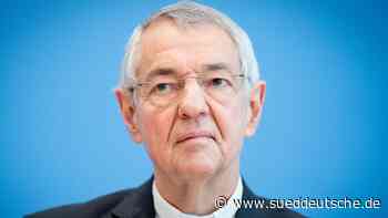 Schick gibt Amt als "Außenminister" der Bischofskonferenz ab - Süddeutsche Zeitung