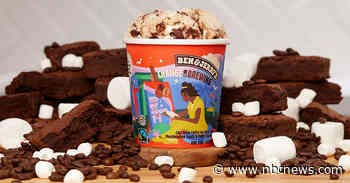 Ben & Jerry’s unveils new flavor to support  Rep. Cori Bush's public safety bill